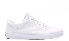 Vans Old Skool True White