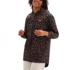 Vans Womens Mercy Reversible Parka Covered Ditsy