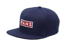 Vans Easy Box Snapback Dress Blues