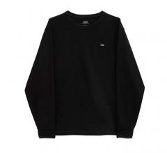 Vans Womens OTW Long Sleeve T-Shirt Black