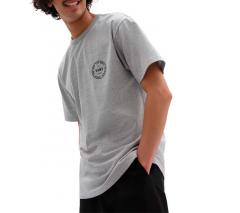 Vans Off The Wall Classic 10 Cent T-Shirt Athletic Heather