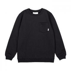 Makia Kids Pocket Sweatshirt Black