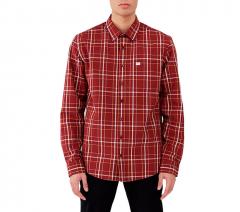 Makia Grove Shirt Ruby