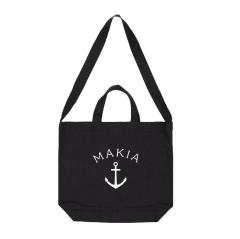 Makia Folke Shoulder Tote Black