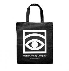 Makia Ögon Tote Bag Black 