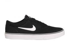 Nike SB Chron 2 Black / White - Black