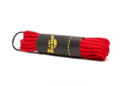 Dr. Martens 8-10 Eye Round Laces Red