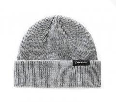 Dickies Woodworth Beanie Grey Melange