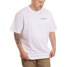 Polar Skate Co. Rocknroll T-Shirt White 