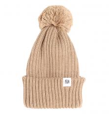 ISLA Senja Merino Beanie Peanut