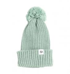 ISLA Iona Kids Merino Beanie Pistachio