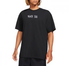 Nike SB Skate T-Shirt Black