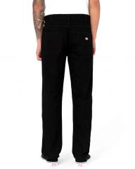 Dickies Houston Denim Pant Rinsed Black