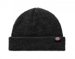 Dickies Woodworth Waffle Beanie Black