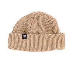 ISLA Tristan Merino Beanie Peanut