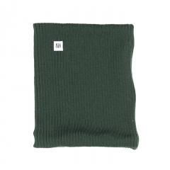 ISLA Merino Scarf Pine Green