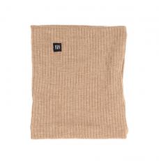 ISLA Merino Thin Scarf Peanut