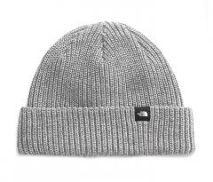 The North Face Fisherman Beanie TNF Medium Grey Heather