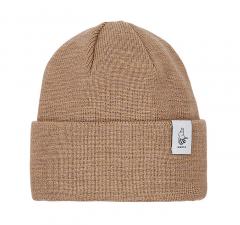 Makia X Moominmamma Calm Beanie Light Camel