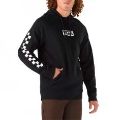 Vans Versa Standard Hoodie Black / Checkerboard