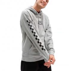 Vans Versa Standard Hoodie Cement Heather / Checkerboard