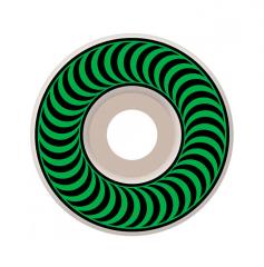 Spitfire Classic Wheels White 52mm