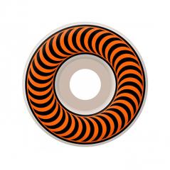 Spitfire Classic Wheels White 53mm 