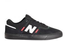 New Balance Numeric 306 Black / Red