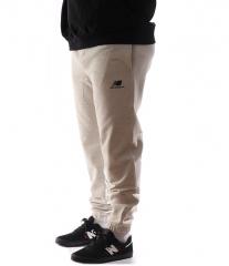 New Balance Uni-ssentials Sweatpant Sea Salt Heather