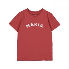 Makia Kids Sienna T-Shirt Berry