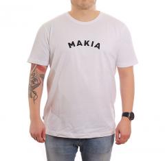 Makia Sienna T-Shirt White