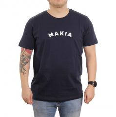 Makia Sienna T-Shirt Dark Blue