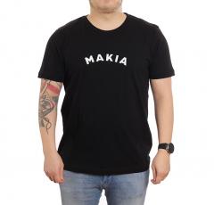 Makia Sienna T-Shirt Black
