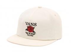 Vans Howell Shallow Unstructured Hat Antique White