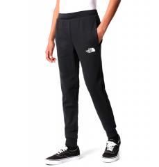 The North Face Youth Slacker Trousers TNF Black