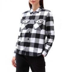 Dickies Womens New Sacramento Shirt Black