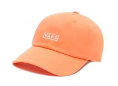 Vans Curved Bill Jockey Hat Melon