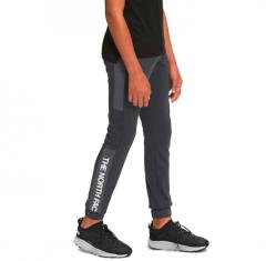 The North Face Youth Never Stop Training Pant Asphalt Grey