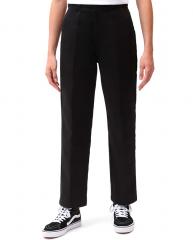 Dickies Womens Elizaville Recycled Work Pant  Black