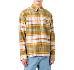 Dickies Orting Shirt Green Moss