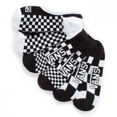 Vans Classic Canoodle Checker Socks 3-Pack