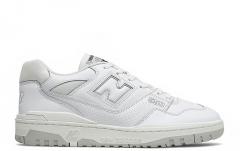 New Balance 550 White 