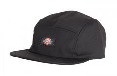 Dickies Albertville Baseball Cap Black