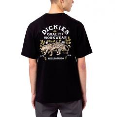 Dickies Fort Lewis T-Shirt Black