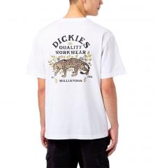 Dickies Fort Lewis T-Shirt White