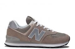 New Balance 574 Core Grey / White