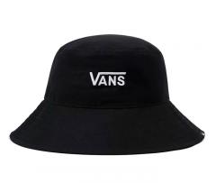 Vans Level Up Bucket Hat Black / White