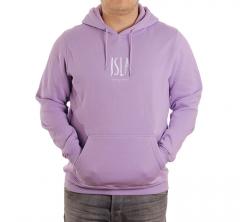 ISLA Logo Hoodie Lilac