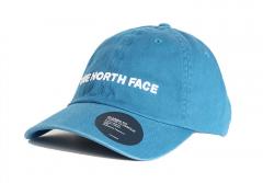 The North Face Horizontal Embro Ball Cap Banff Blue 