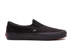 Vans Classic Slip-On Black / Black